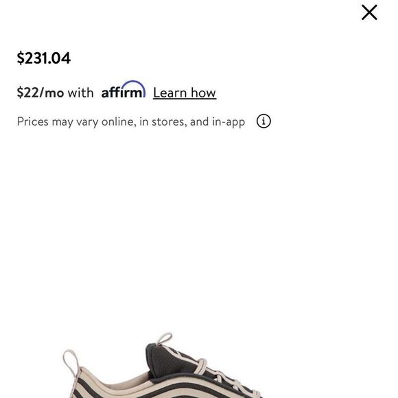 Nike Air Max 97 Ultra '17 SE "Desert Sand" AH6806-004 US 8.5 - Picture 2 of 8